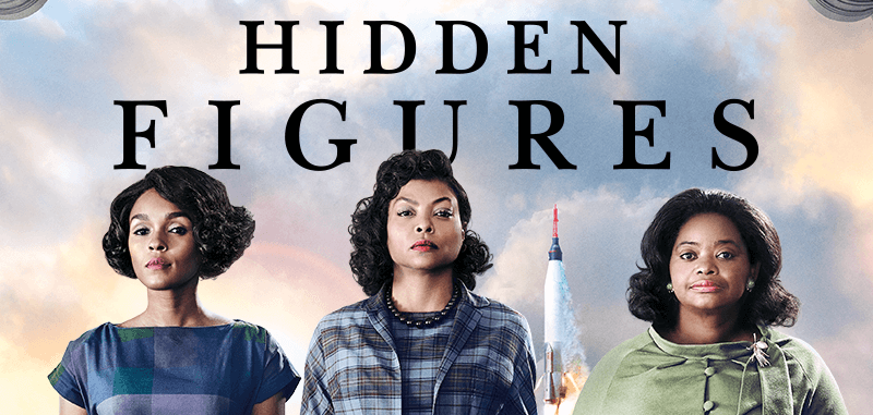 Hidden Figures – The Writer Muses – Film & TV