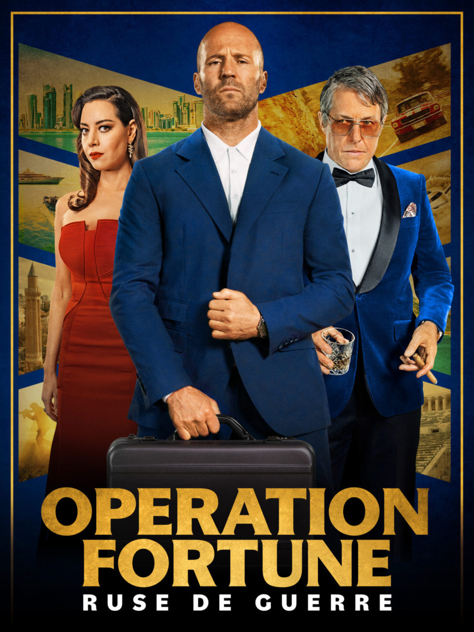 Operation Fortune