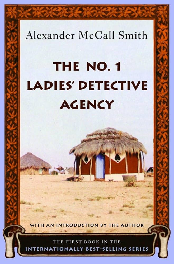 Number One Ladies Detective Agency