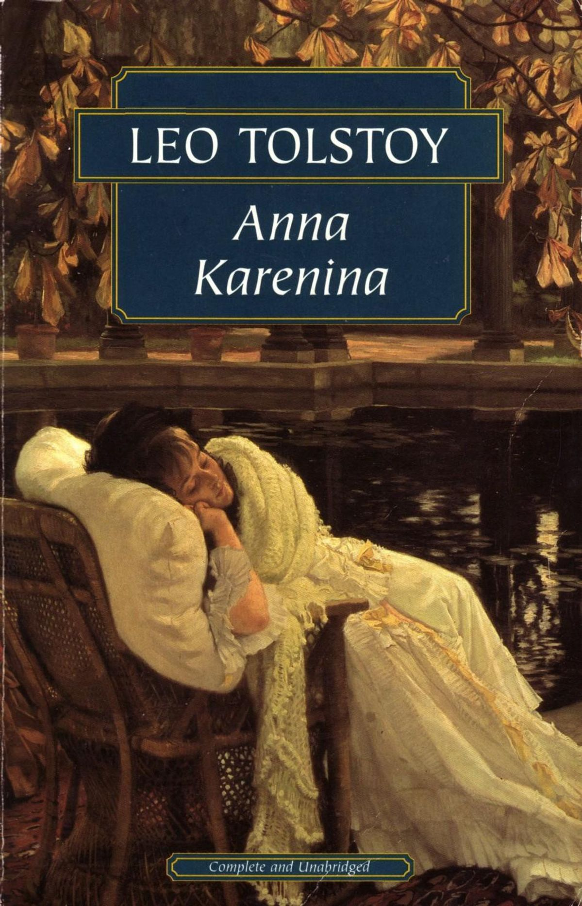 Anna Karenin