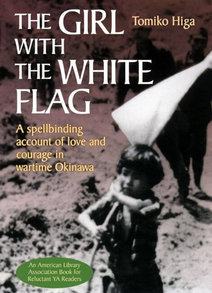 The Girl With The White Flag