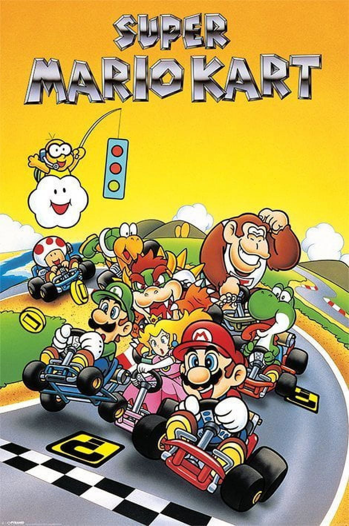 Super Mario Kart