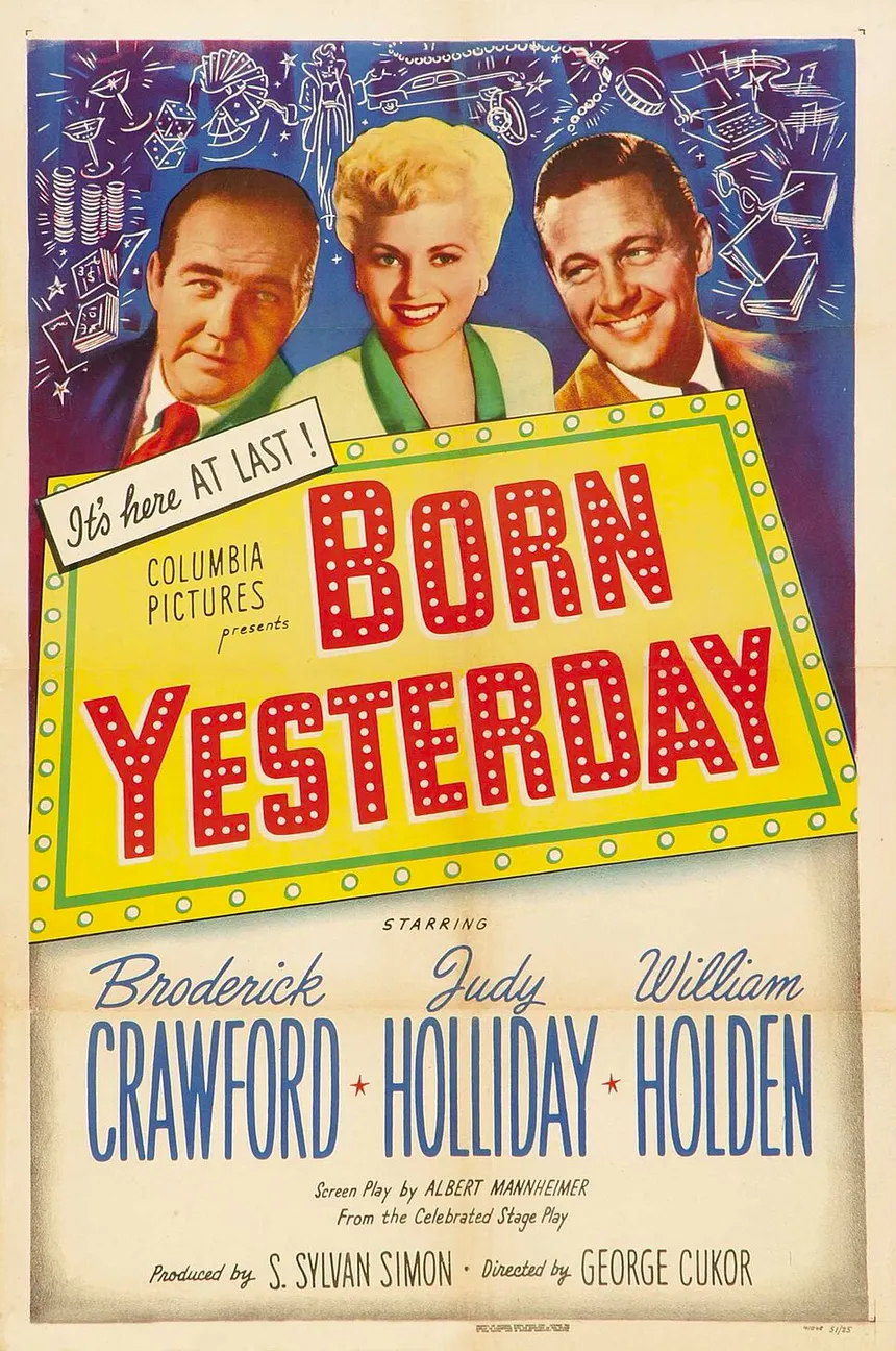 Born Yesterday