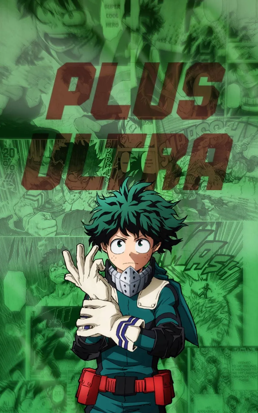 My Hero Academia
