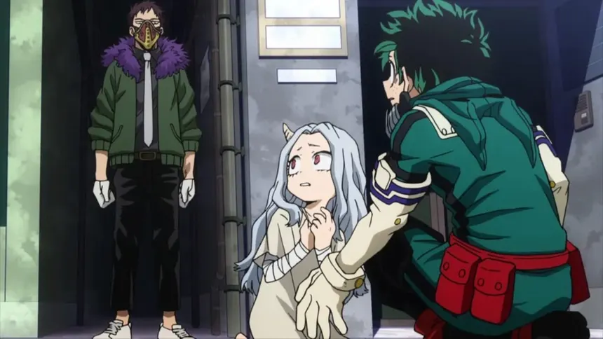 My Hero Academia