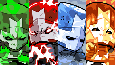 Castle Crashers