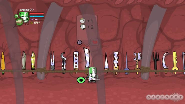 Castle Crashers