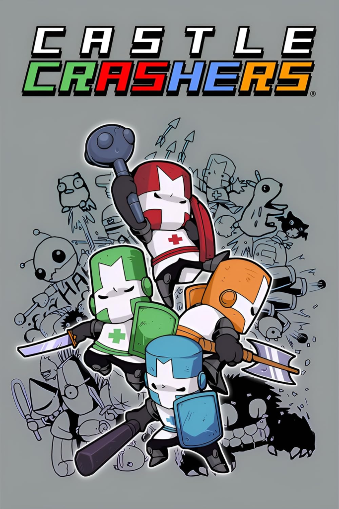 Castle Crashers